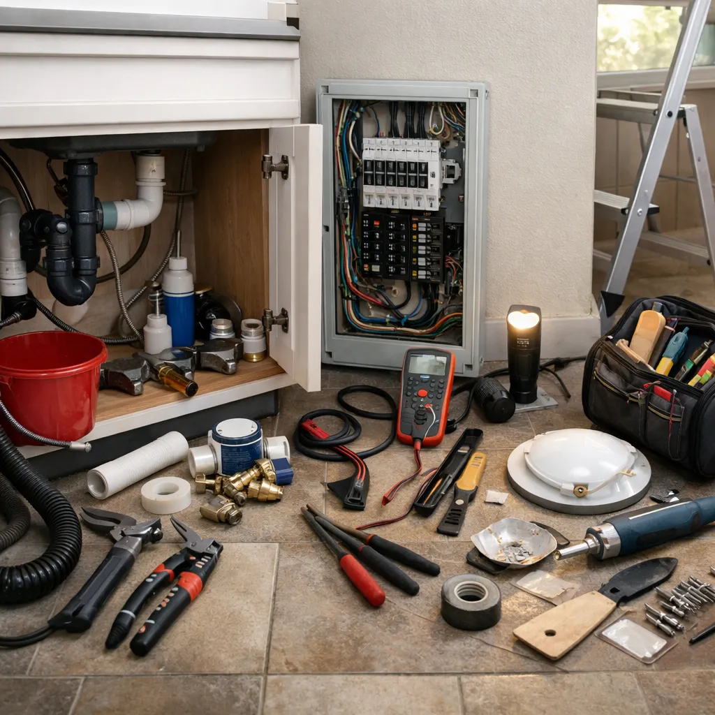 Entretien et maintenance générale bâtiment - UNICLES